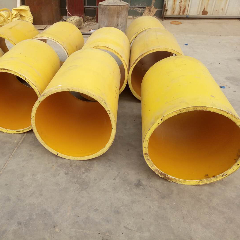 Cast Nylon Pipe